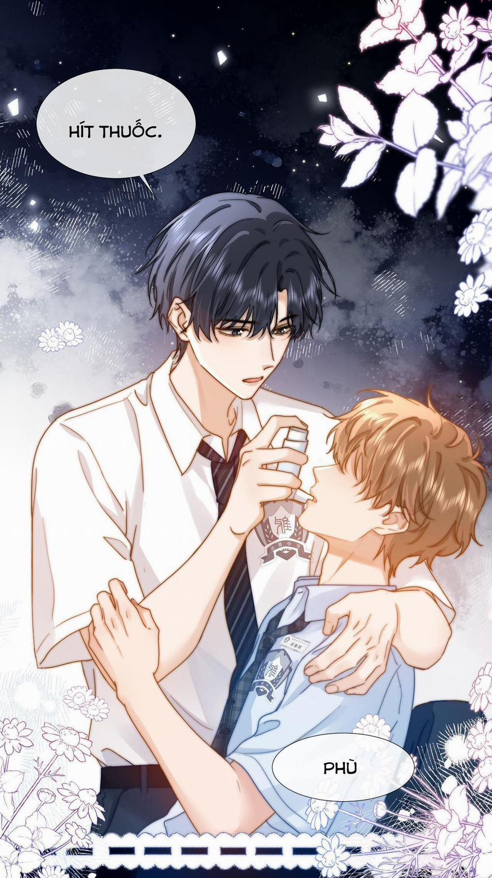 Chất gây dị ứng đáng yêu 5 trang 3