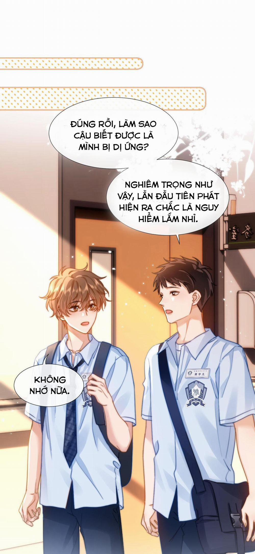 Chất gây dị ứng đáng yêu 5 trang 33