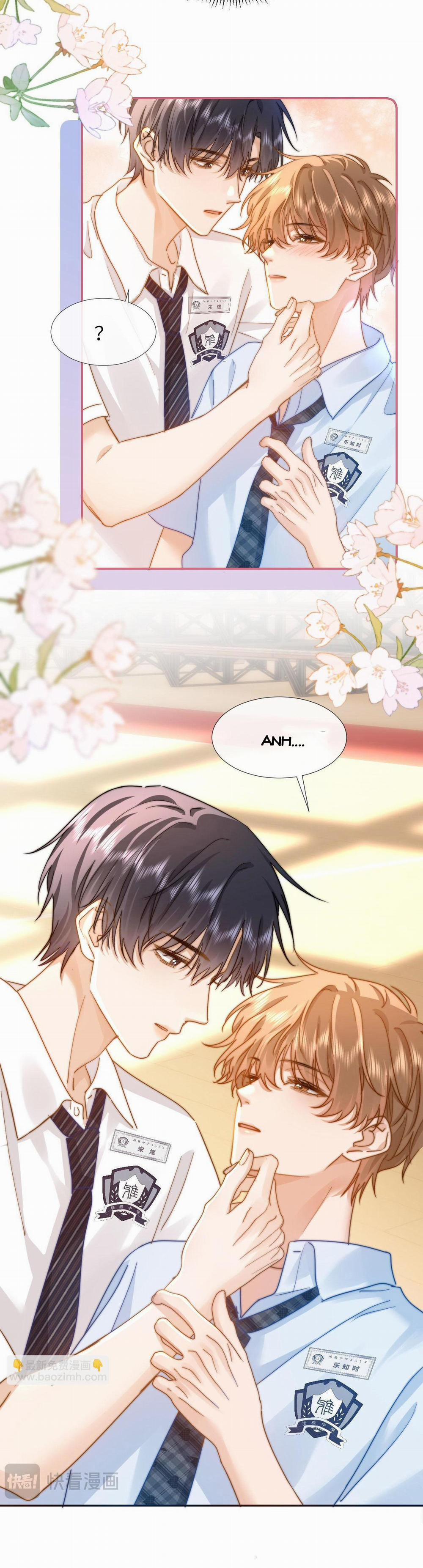 Chất gây dị ứng đáng yêu 5 trang 8