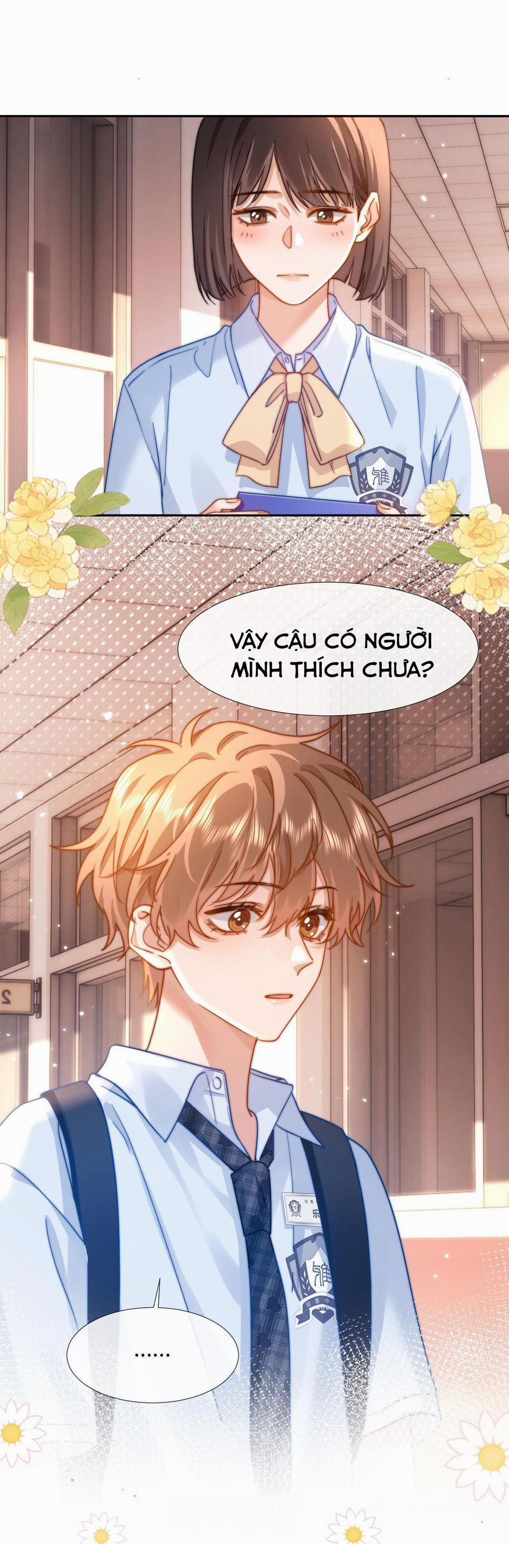 Chất gây dị ứng đáng yêu 6 trang 10