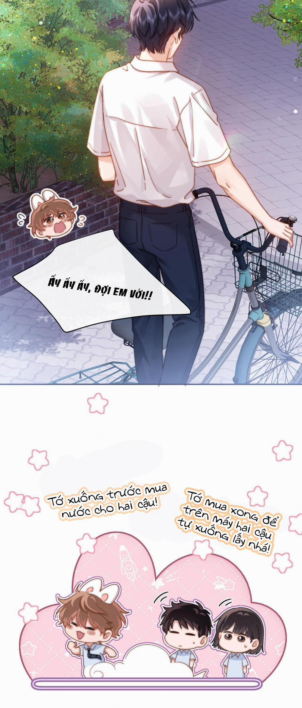 Chất gây dị ứng đáng yêu 6 trang 17