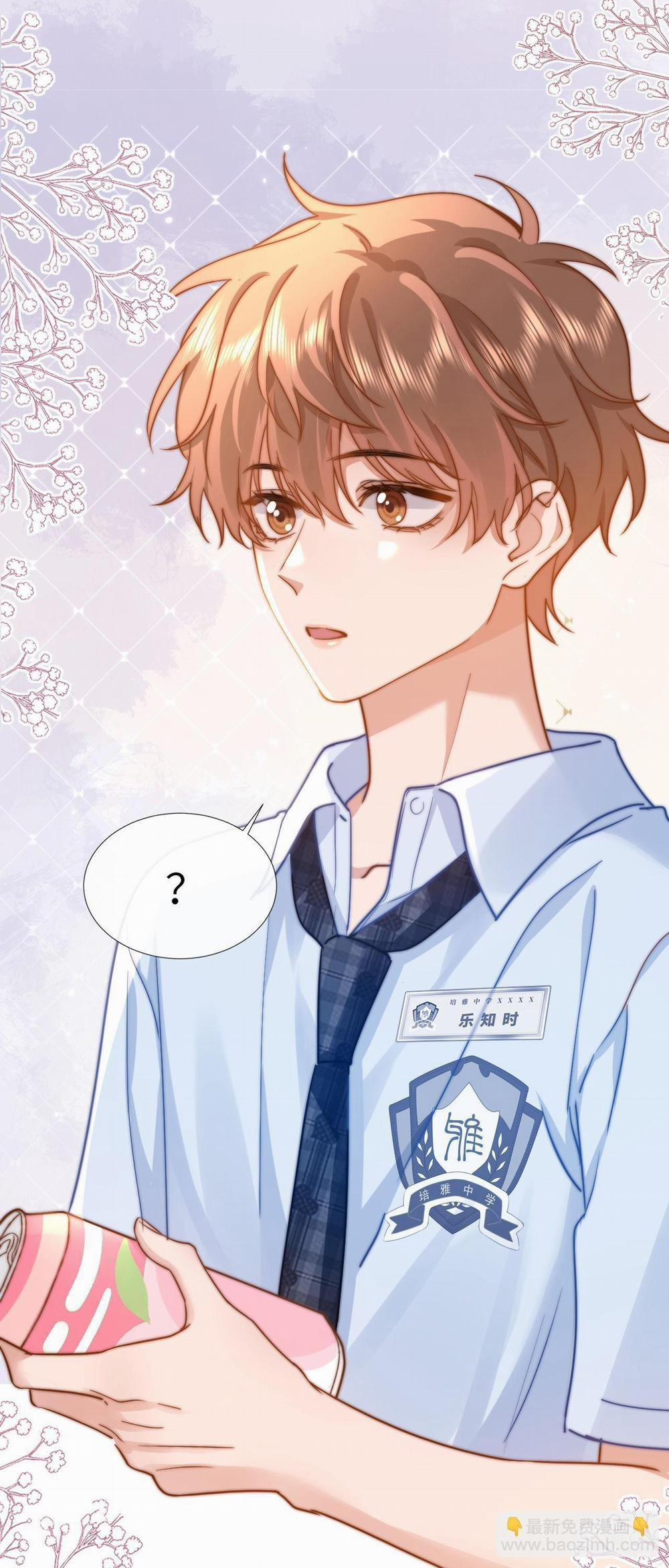 Chất gây dị ứng đáng yêu 6 trang 22