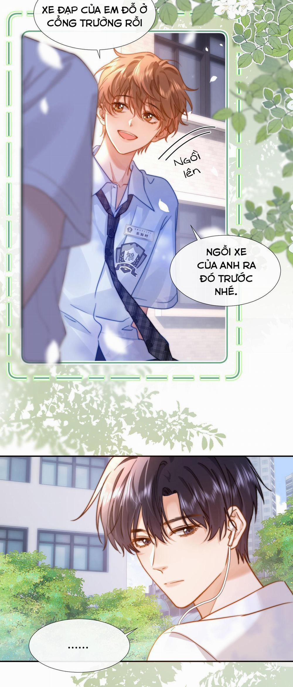 Chất gây dị ứng đáng yêu 6 trang 25