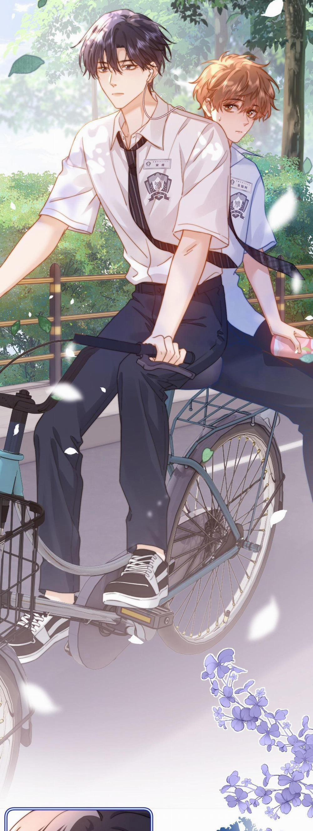 Chất gây dị ứng đáng yêu 6 trang 27