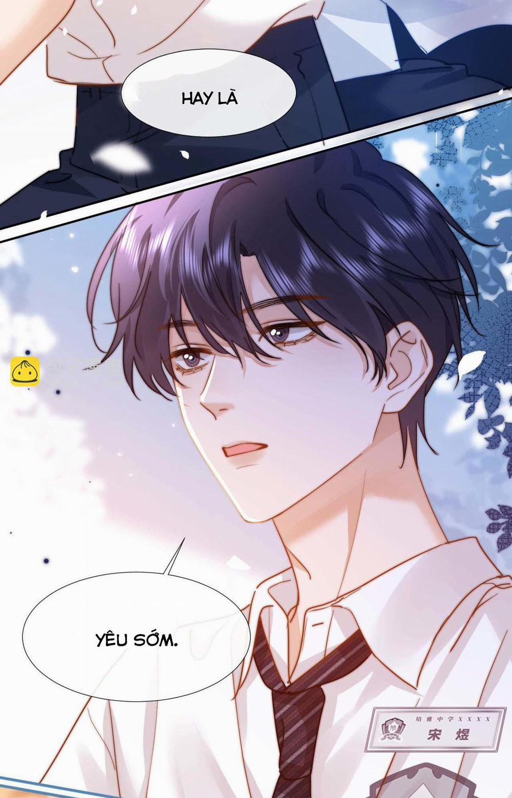 Chất gây dị ứng đáng yêu 6 trang 32