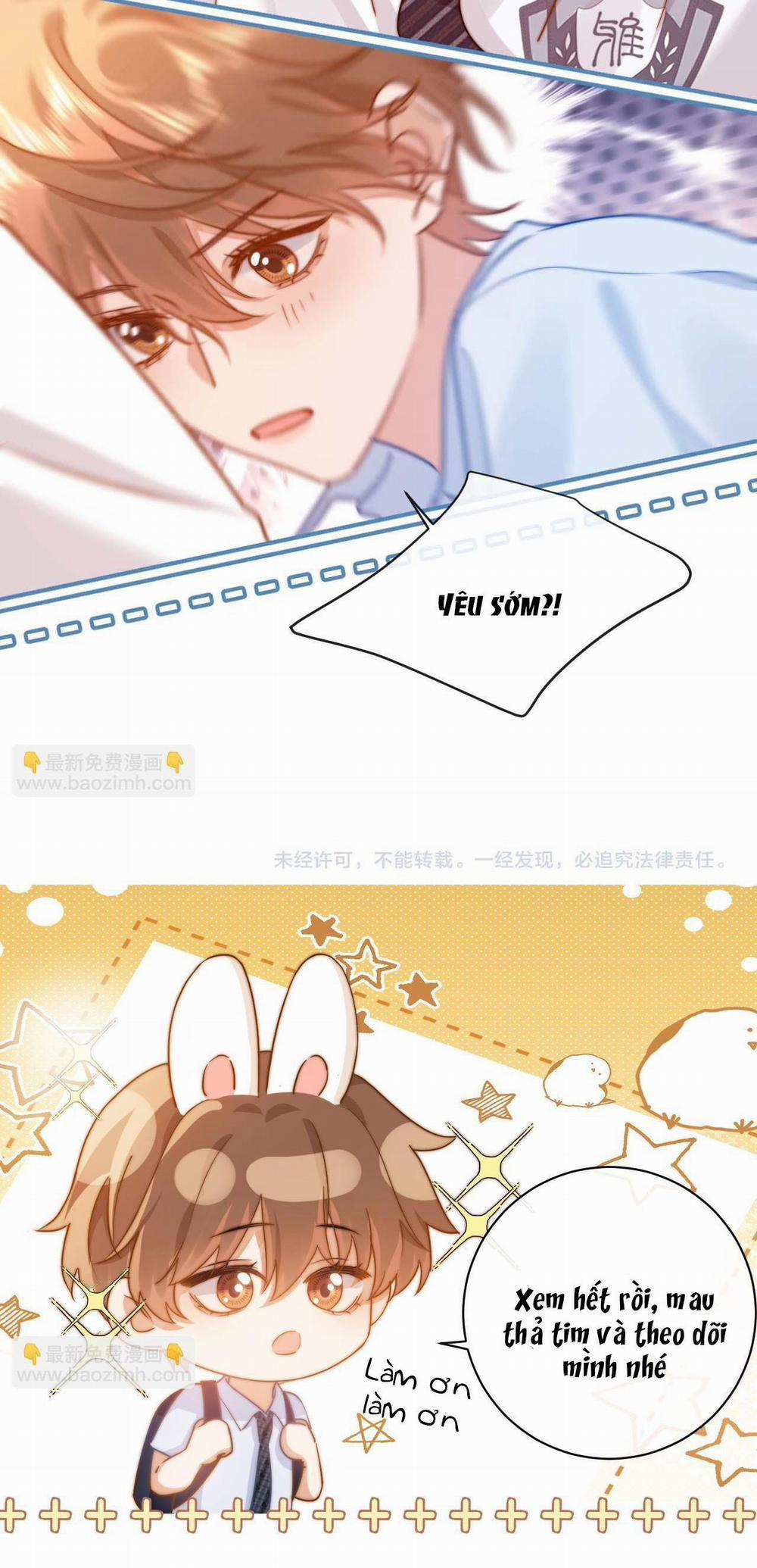 Chất gây dị ứng đáng yêu 6 trang 33