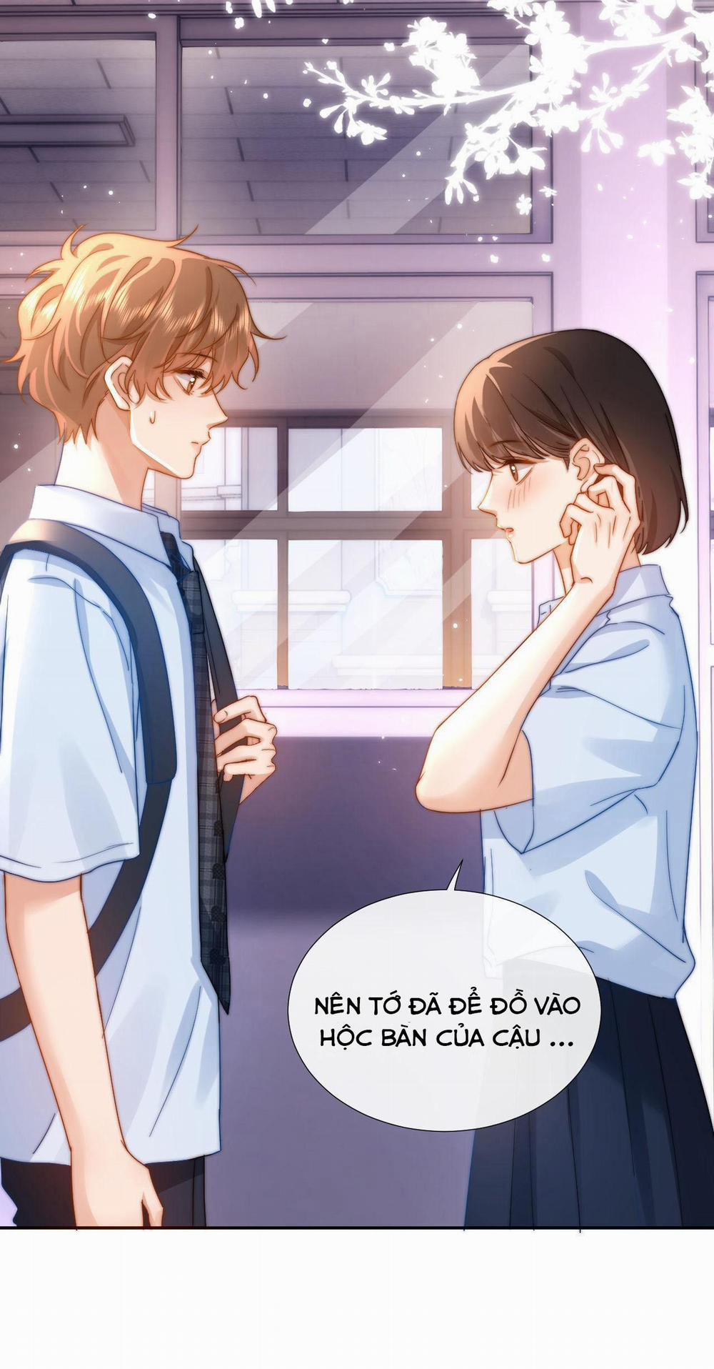 Chất gây dị ứng đáng yêu 6 trang 5