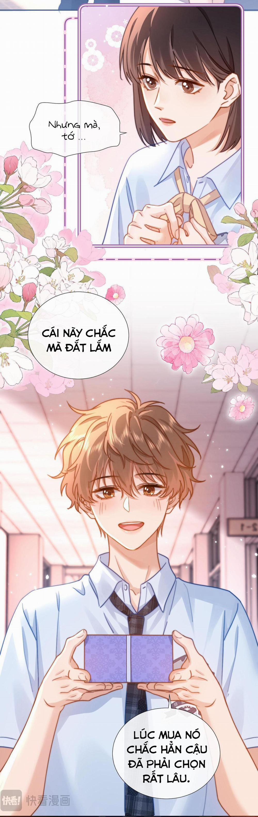 Chất gây dị ứng đáng yêu 6 trang 8