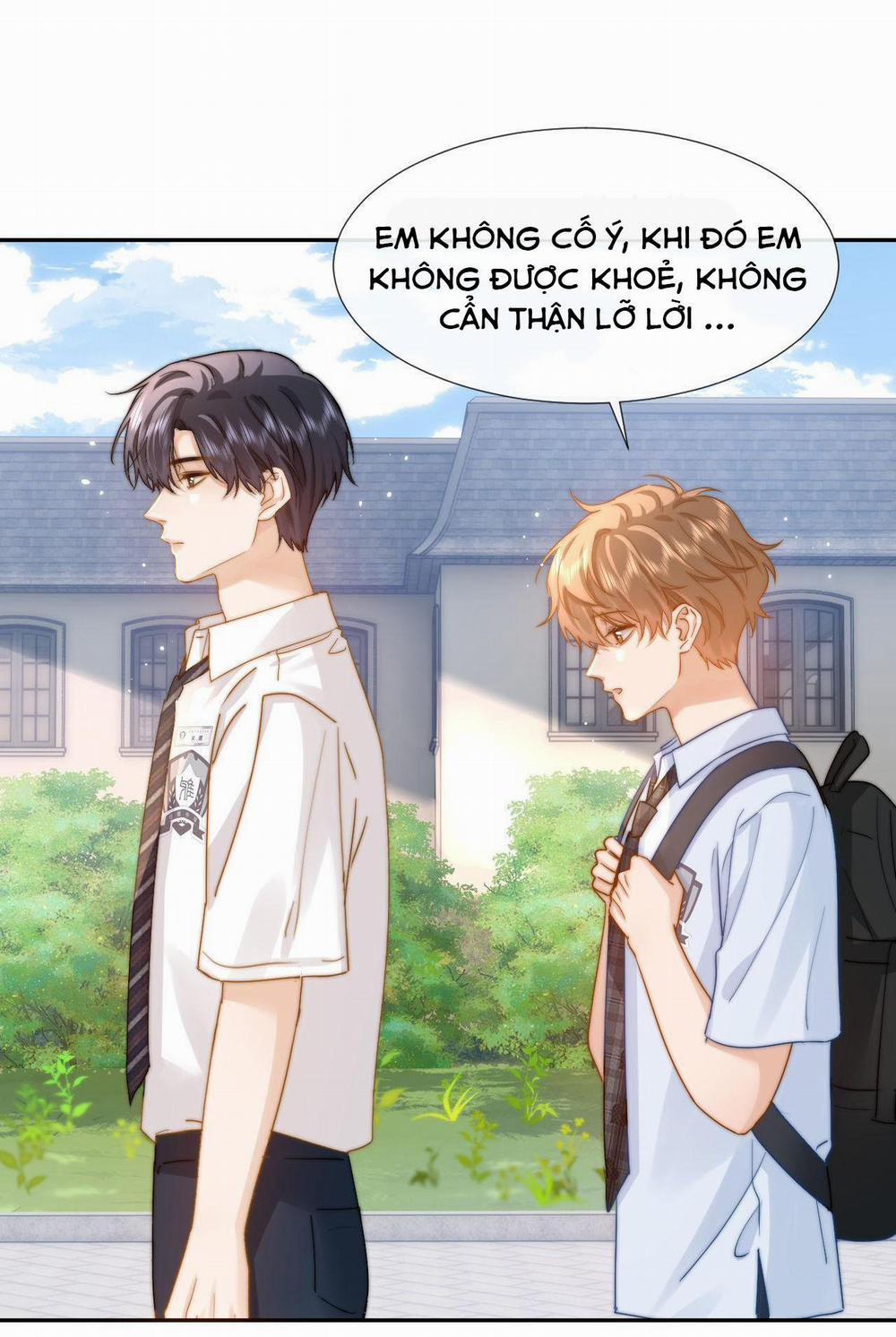 Chất gây dị ứng đáng yêu 7 trang 14