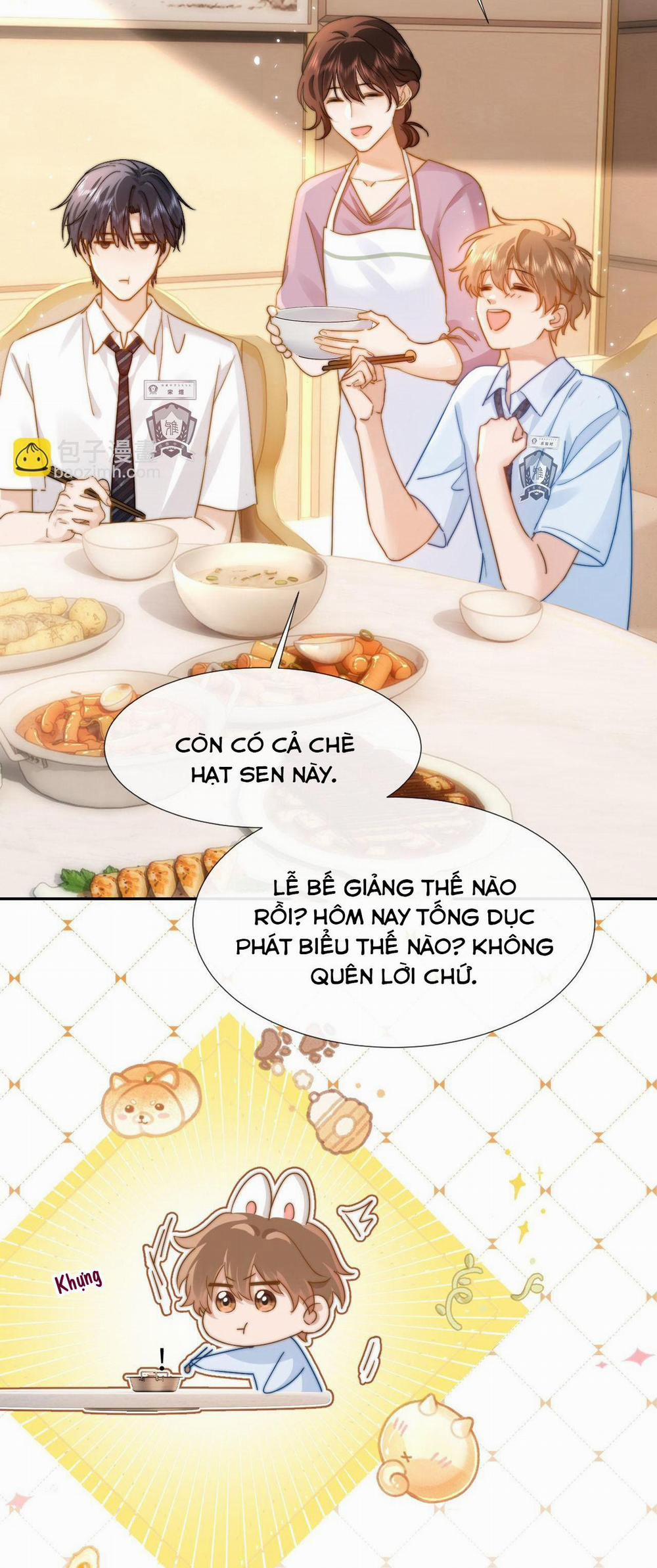 Chất gây dị ứng đáng yêu 7 trang 20