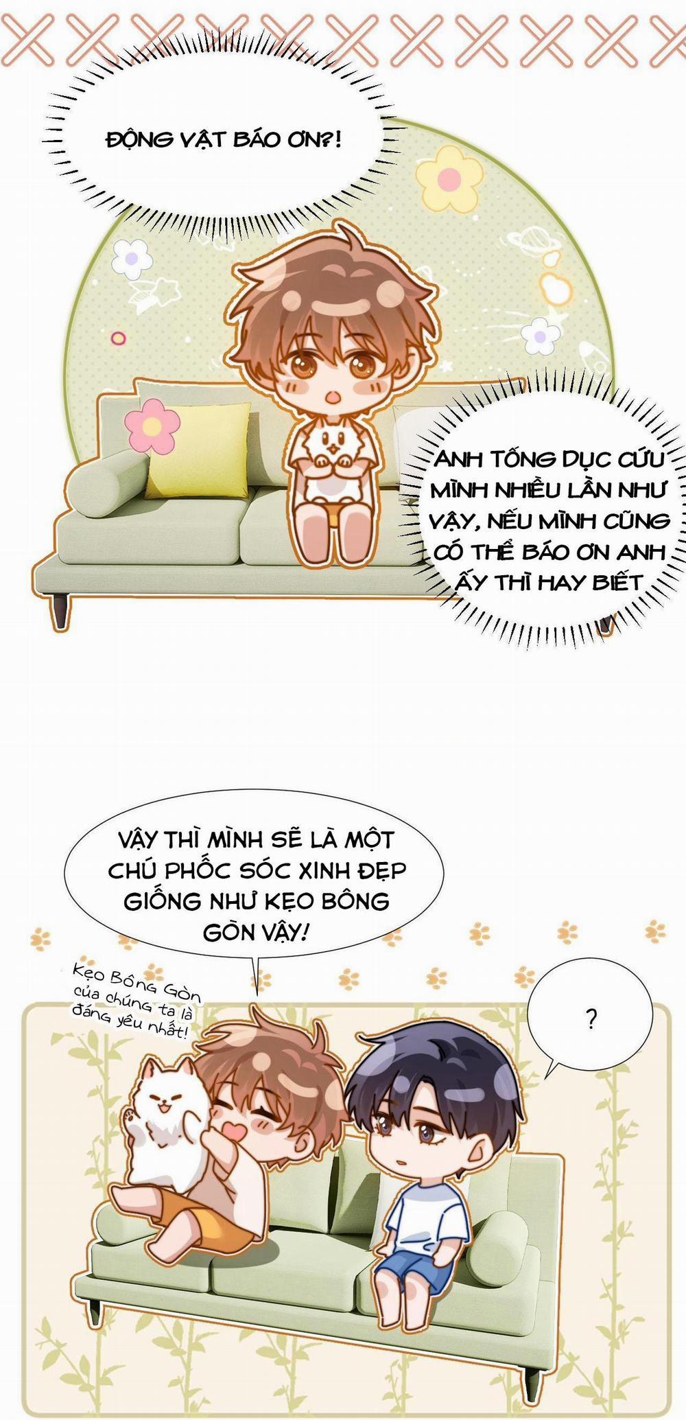 Chất gây dị ứng đáng yêu 7 trang 27