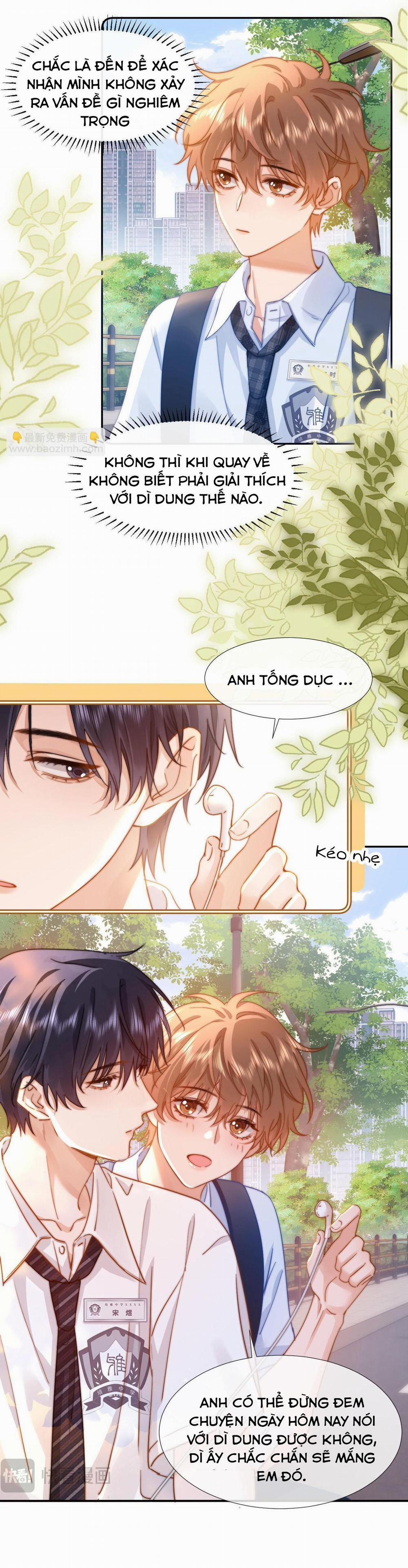 Chất gây dị ứng đáng yêu 7 trang 3