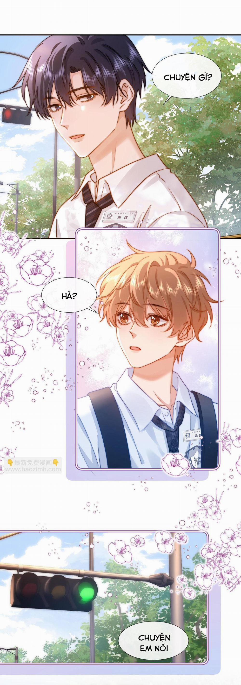 Chất gây dị ứng đáng yêu 7 trang 4