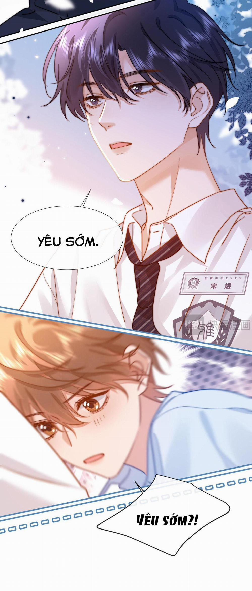 Chất gây dị ứng đáng yêu 7 trang 7