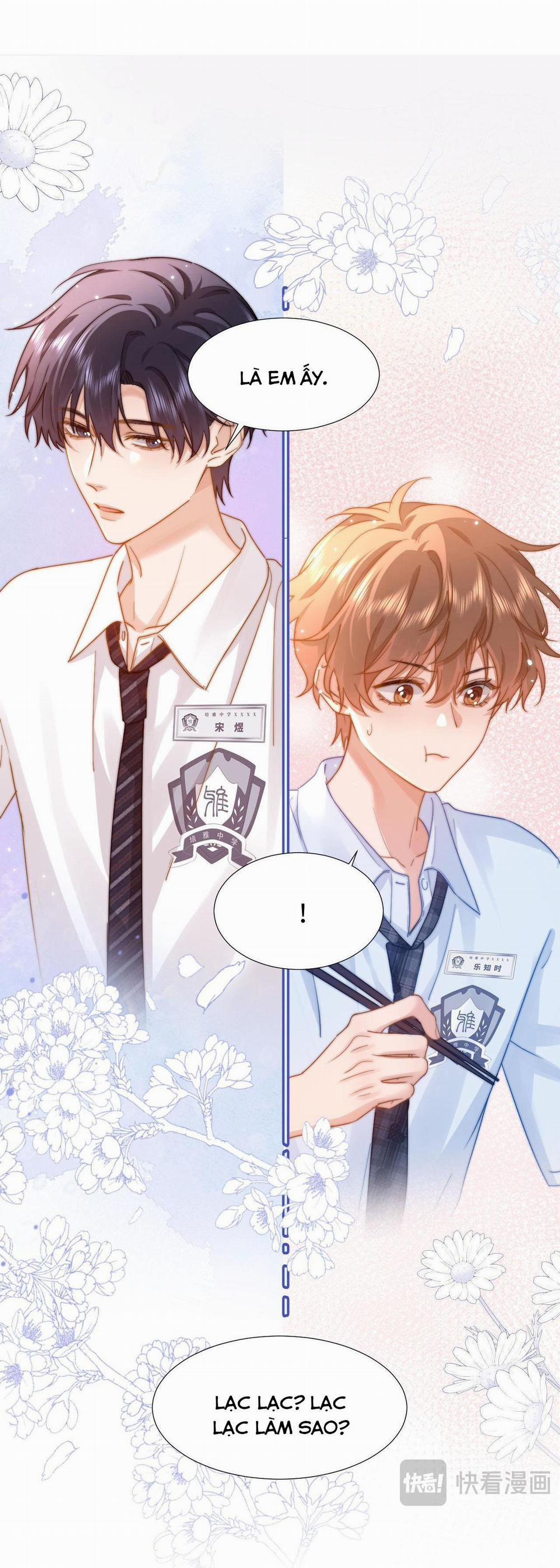 Chất gây dị ứng đáng yêu 8 trang 2