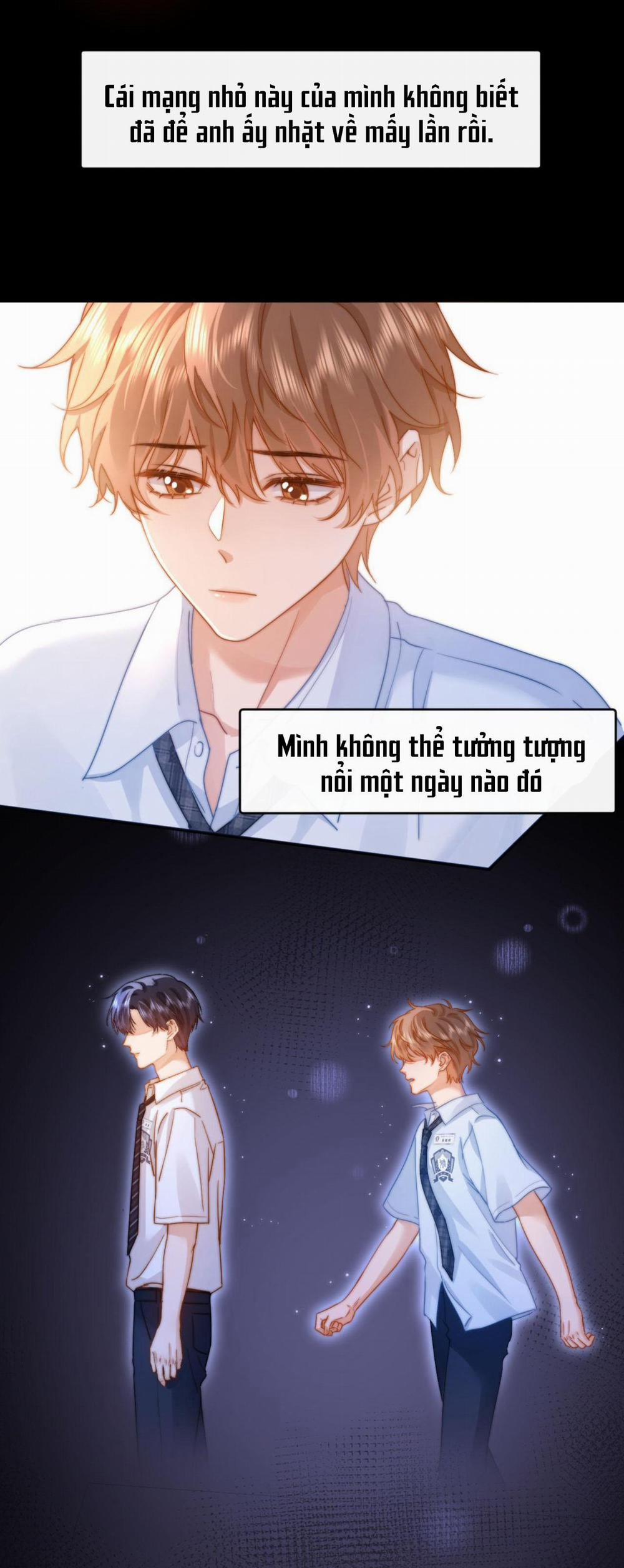 Chất gây dị ứng đáng yêu 8 trang 21