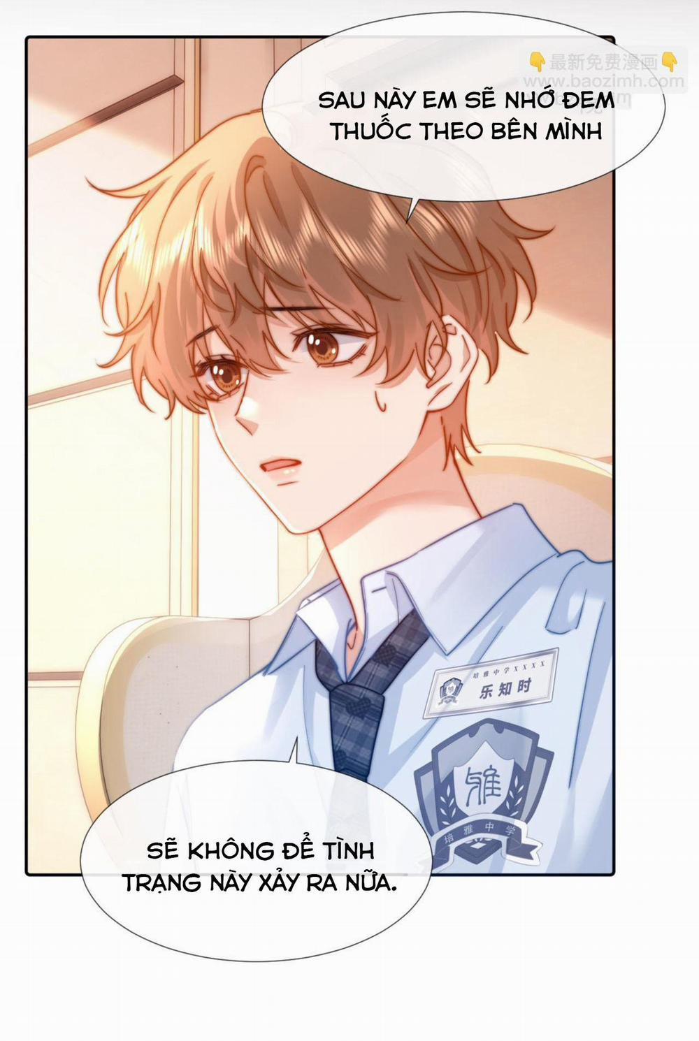 Chất gây dị ứng đáng yêu 8 trang 24