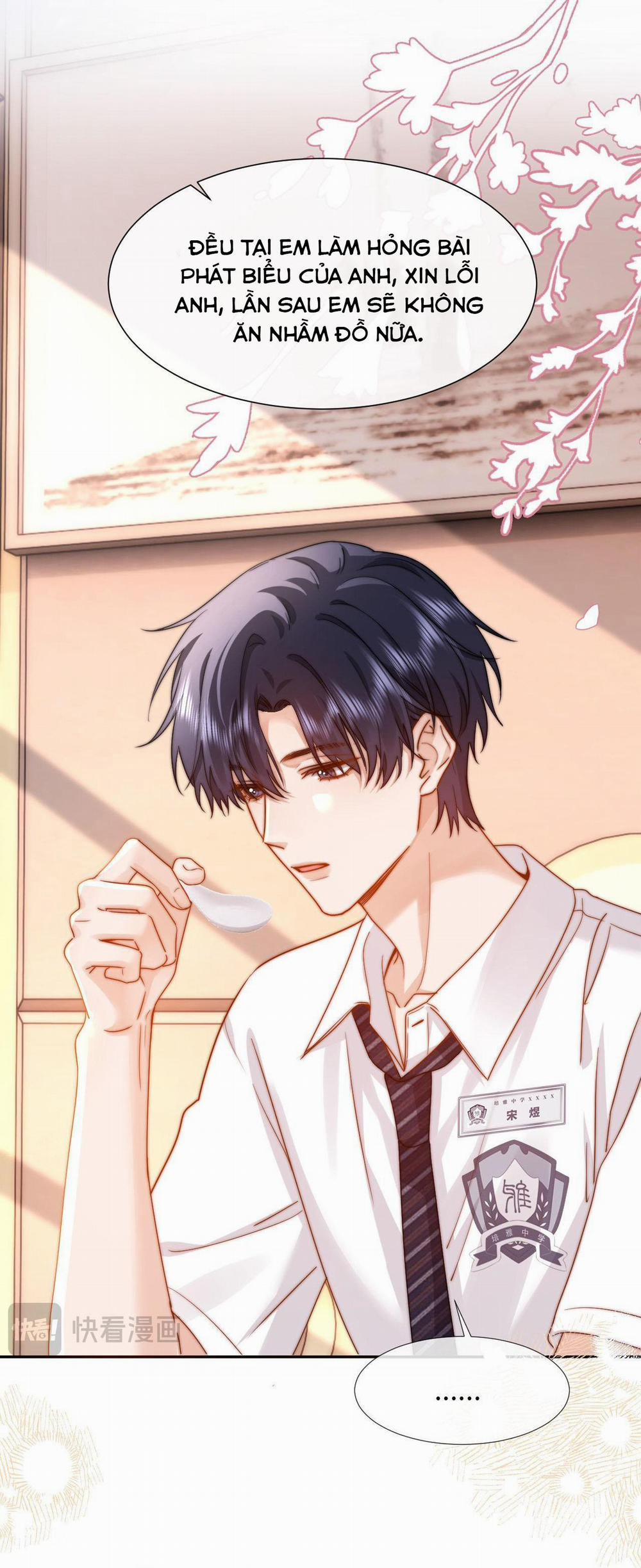 Chất gây dị ứng đáng yêu 8 trang 7