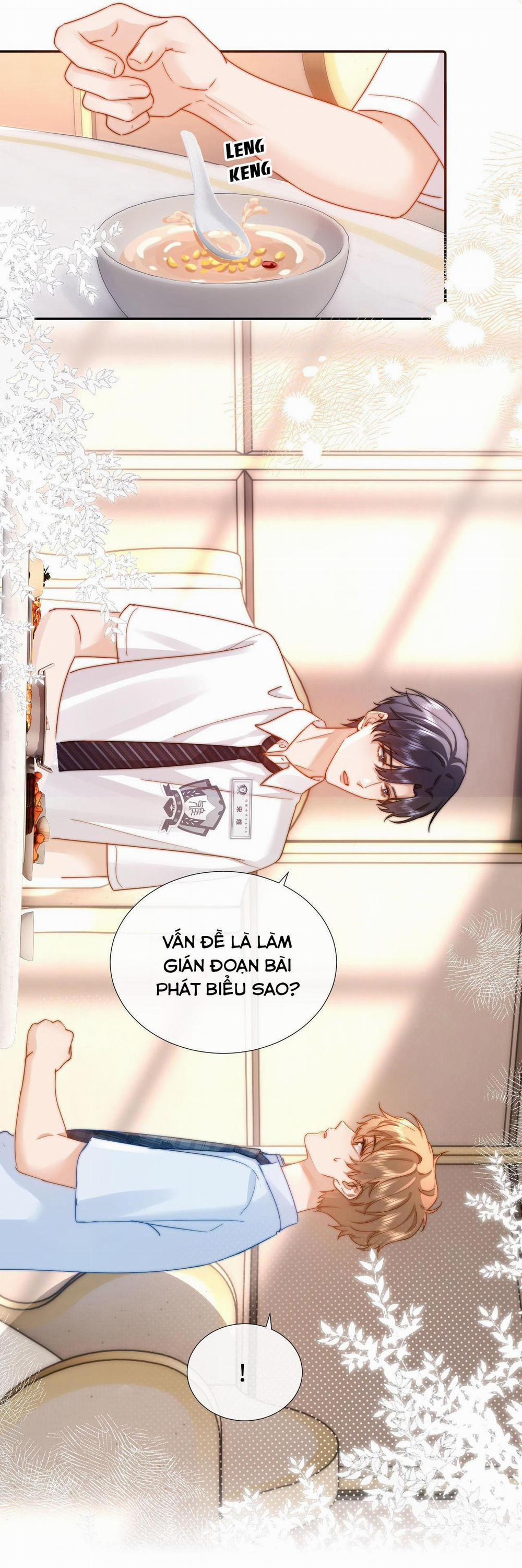 Chất gây dị ứng đáng yêu 8 trang 8