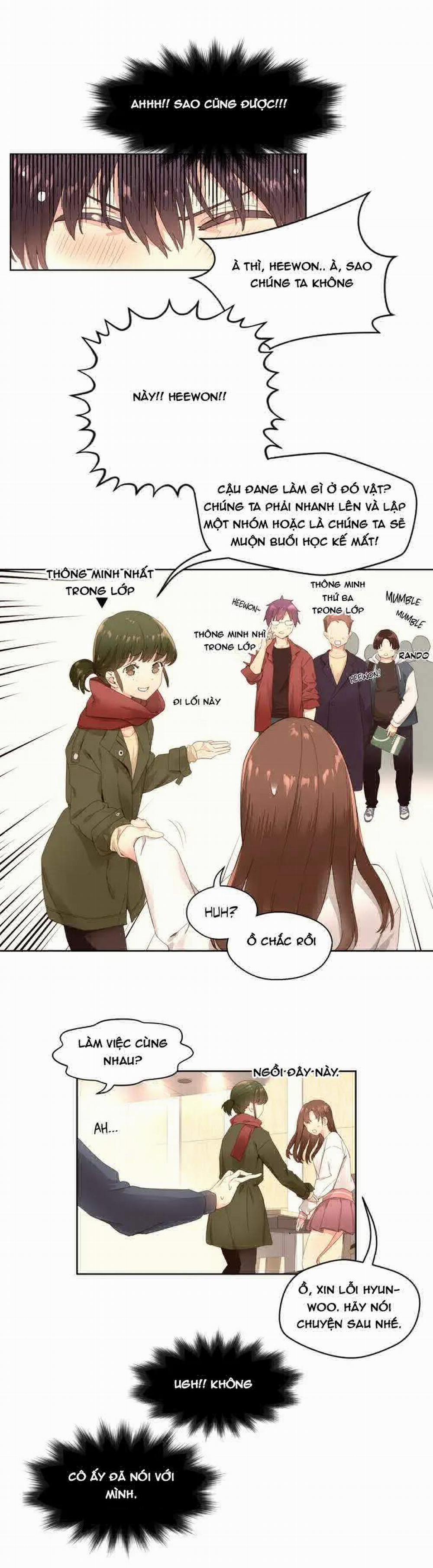 Chất Kích Dục Thần Thánh 1 trang 4