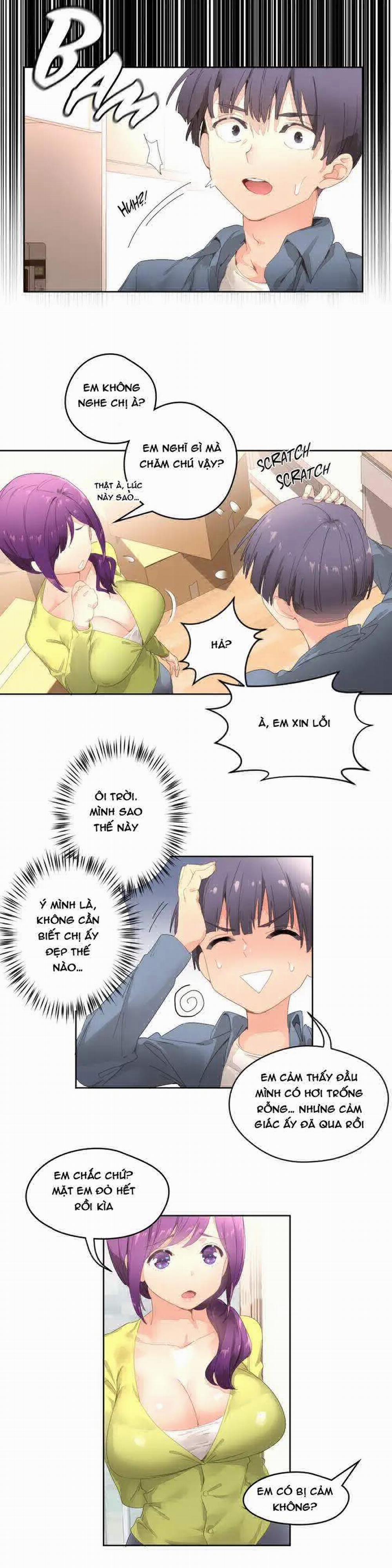 Chất Kích Dục Thần Thánh 2 trang 5