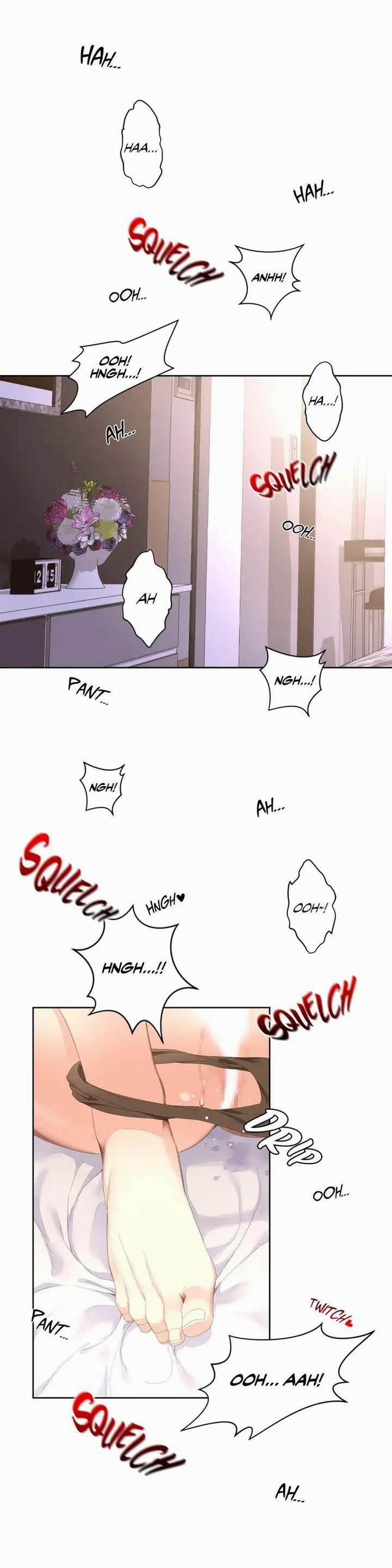 Chất Kích Dục Thần Thánh 3 trang 0