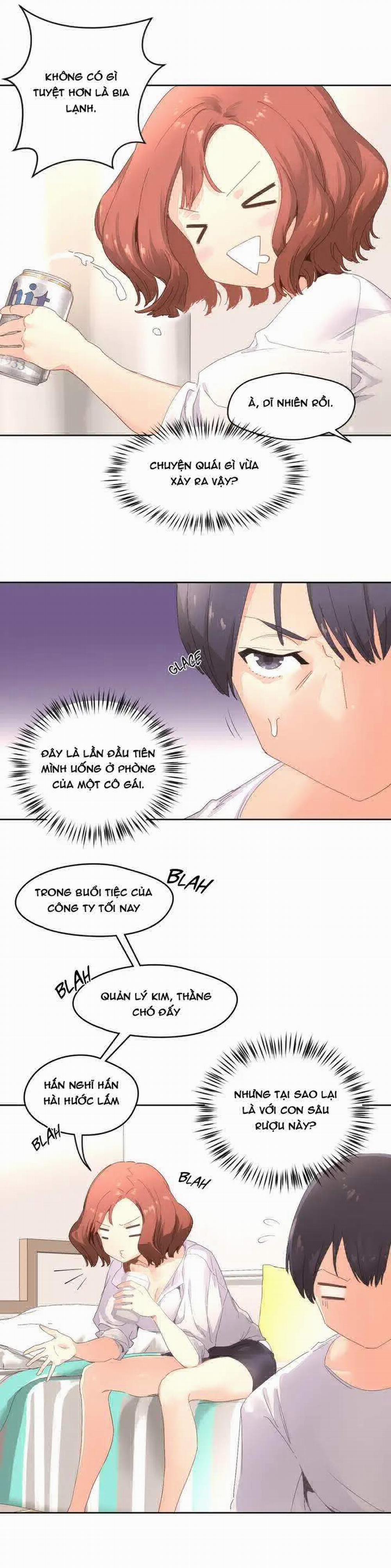 Chất Kích Dục Thần Thánh 3 trang 15