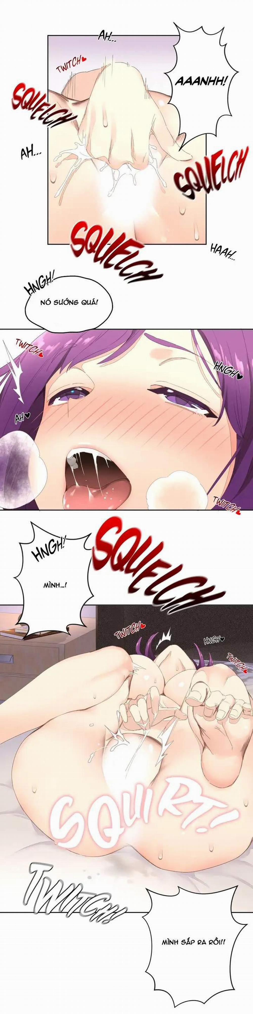 Chất Kích Dục Thần Thánh 3 trang 2