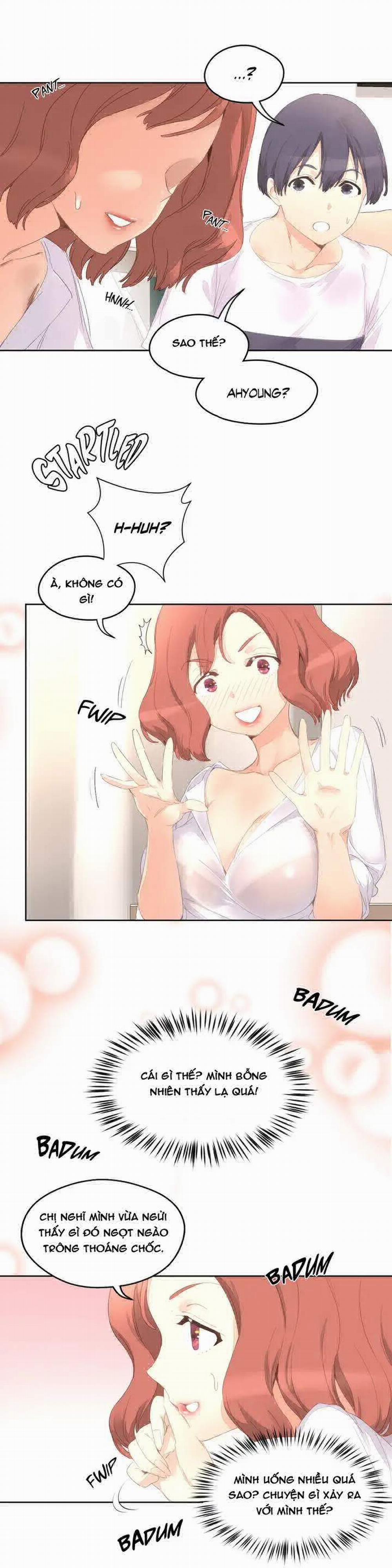 Chất Kích Dục Thần Thánh 3 trang 26