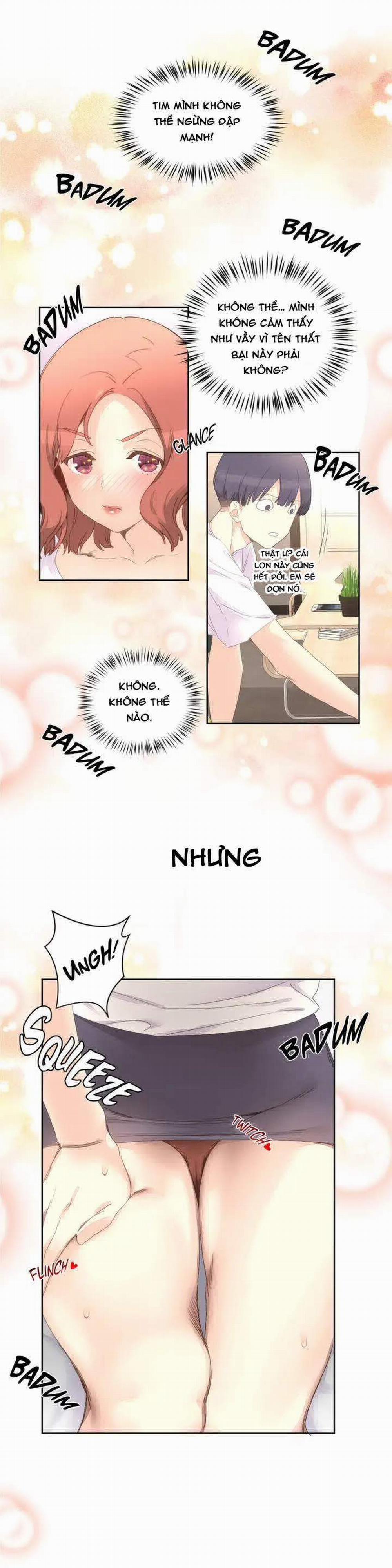 Chất Kích Dục Thần Thánh 3 trang 27