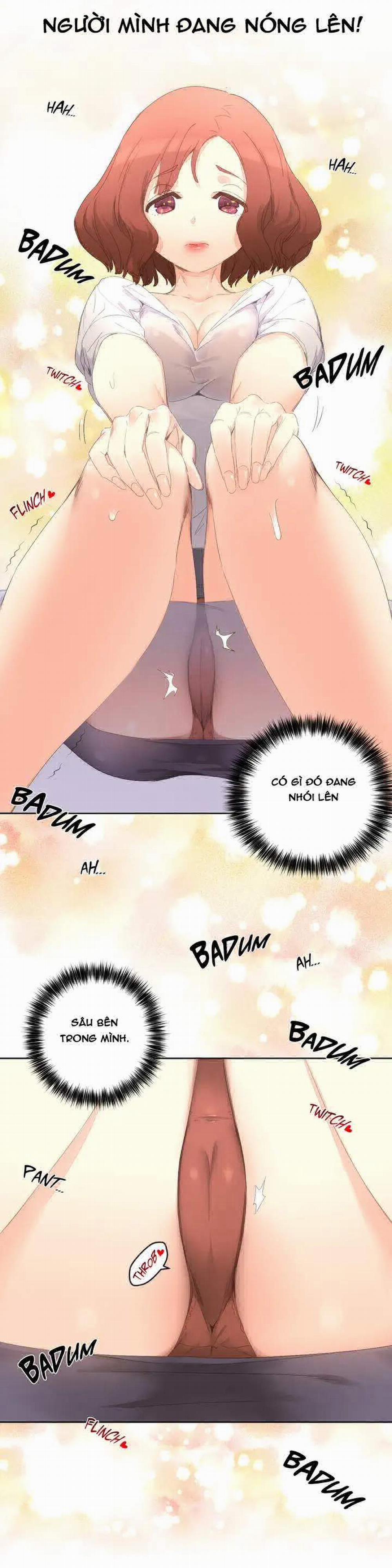 Chất Kích Dục Thần Thánh 3 trang 28