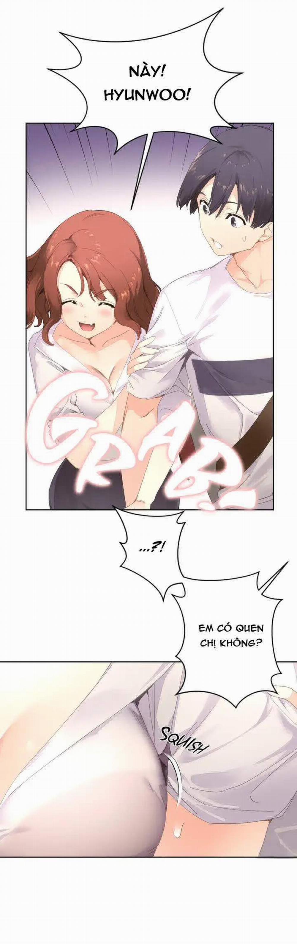 Chất Kích Dục Thần Thánh 3 trang 9