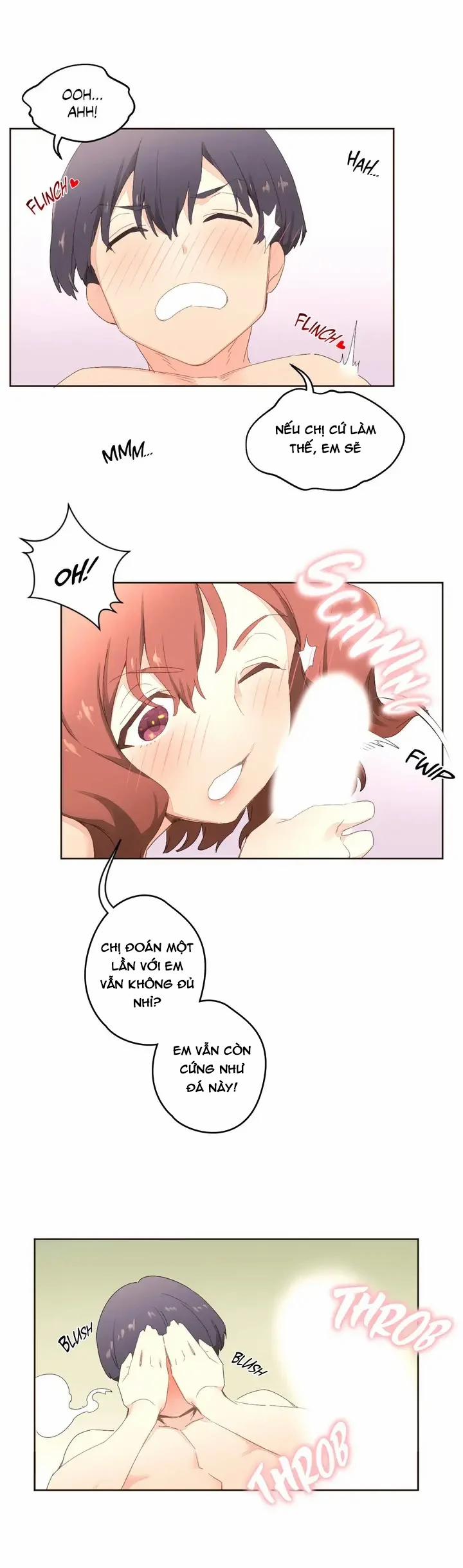 Chất Kích Dục Thần Thánh 4 trang 30