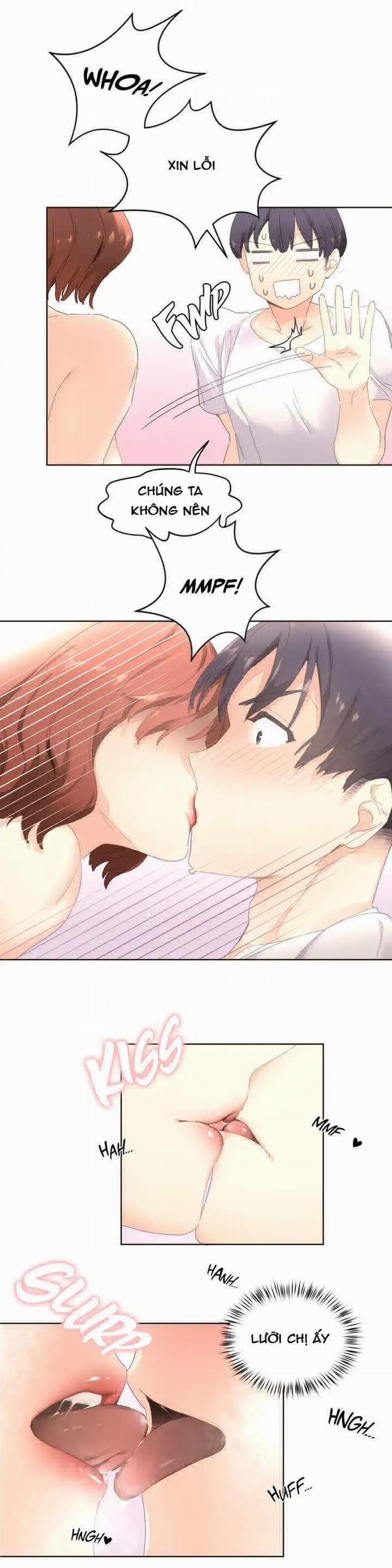 Chất Kích Dục Thần Thánh 4 trang 5