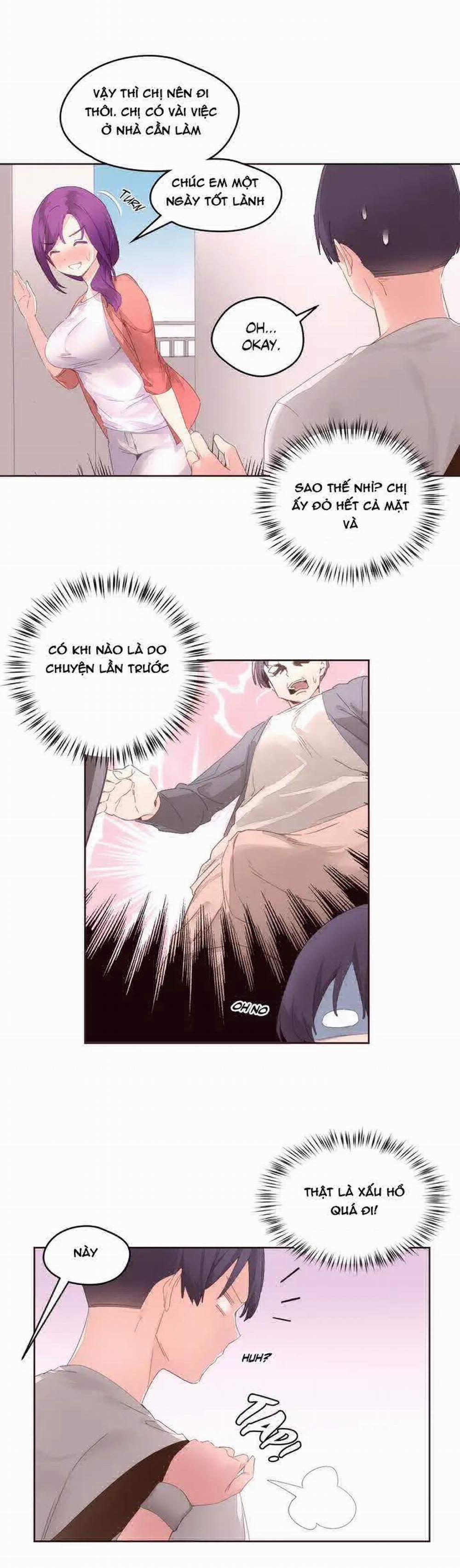 Chất Kích Dục Thần Thánh 5 trang 14