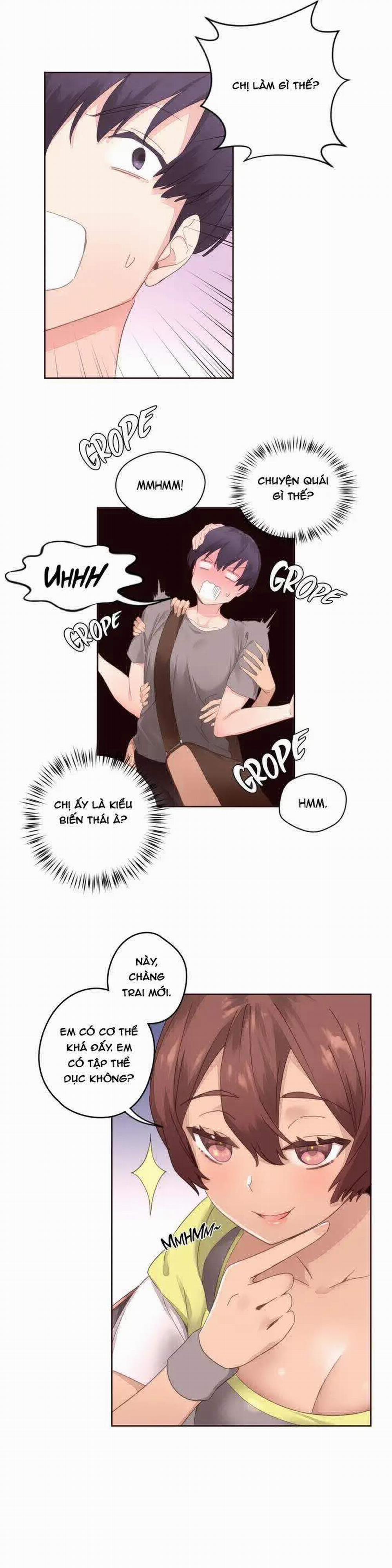 Chất Kích Dục Thần Thánh 5 trang 17