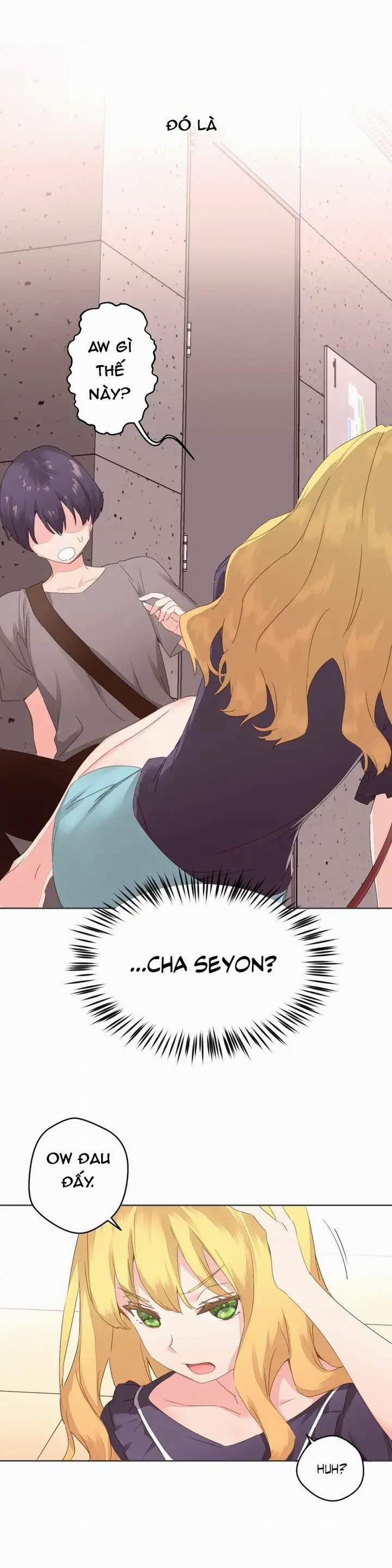 Chất Kích Dục Thần Thánh 6 trang 0