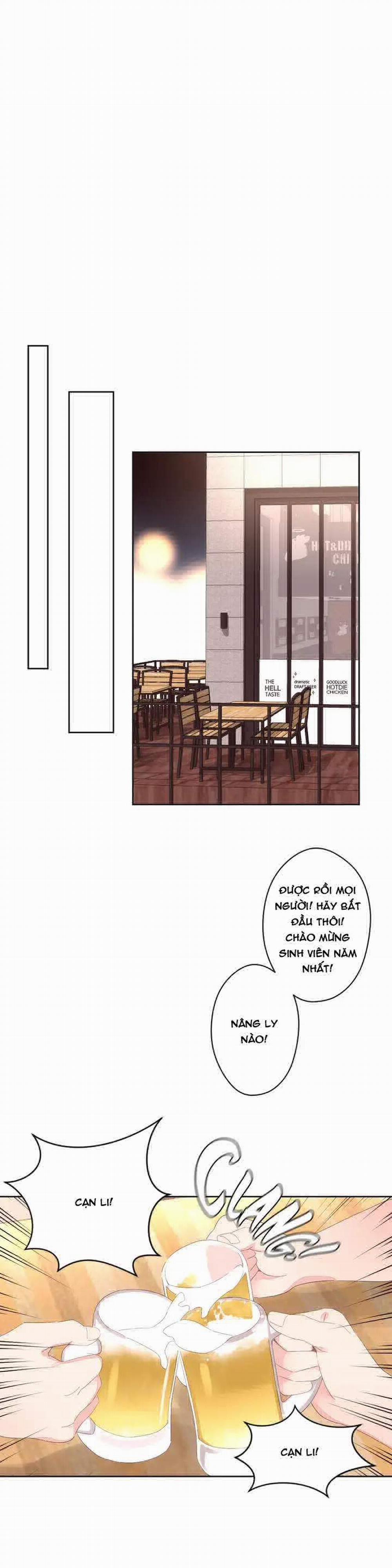 Chất Kích Dục Thần Thánh 6 trang 16