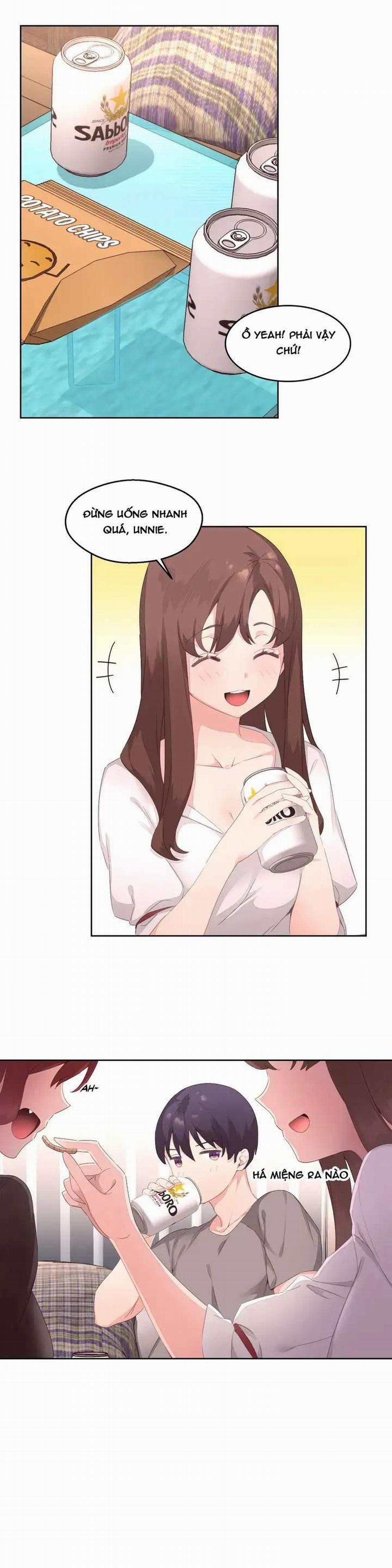 Chất Kích Dục Thần Thánh 7 trang 1