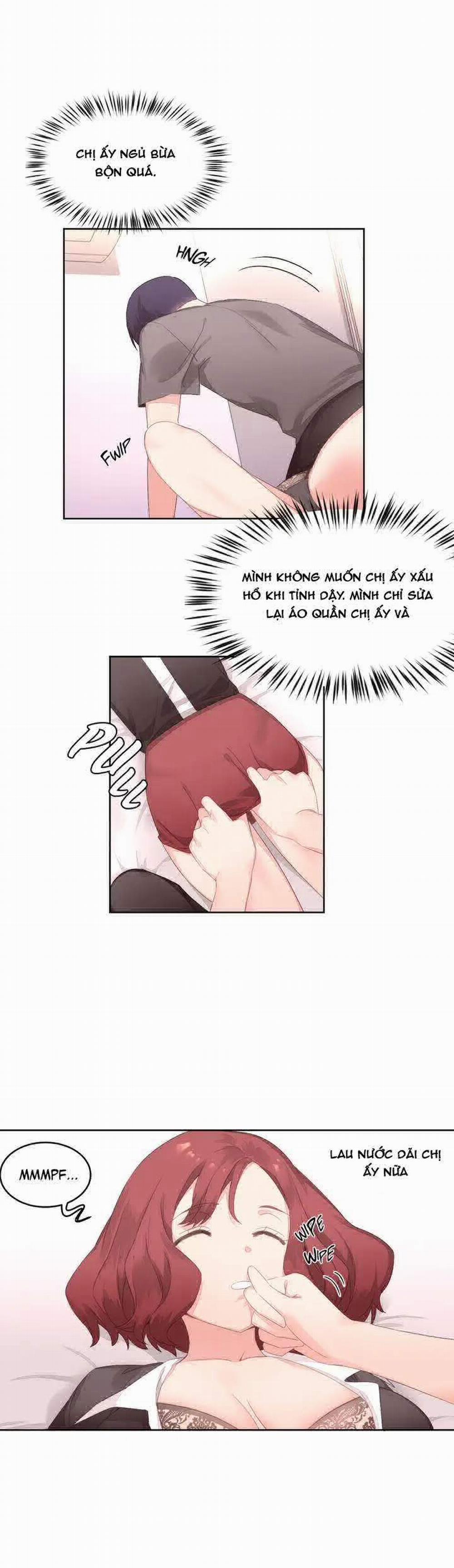 Chất Kích Dục Thần Thánh 7 trang 22