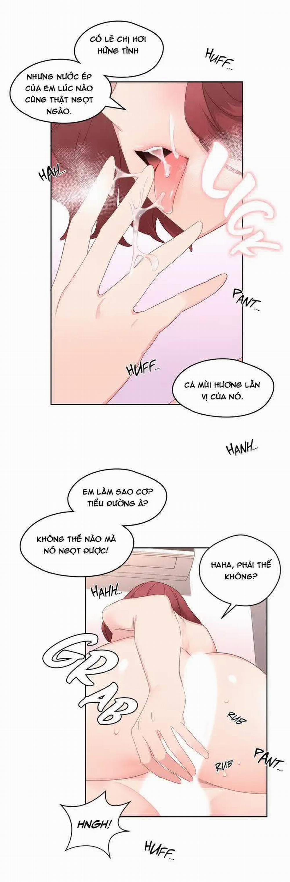 Chất Kích Dục Thần Thánh 8 trang 9