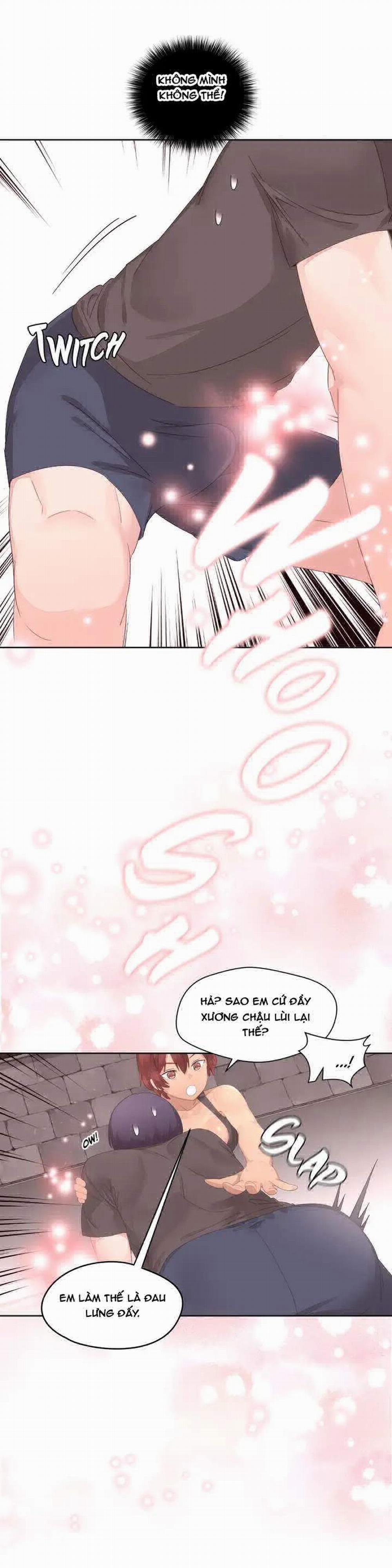 Chất Kích Dục Thần Thánh 9 trang 21