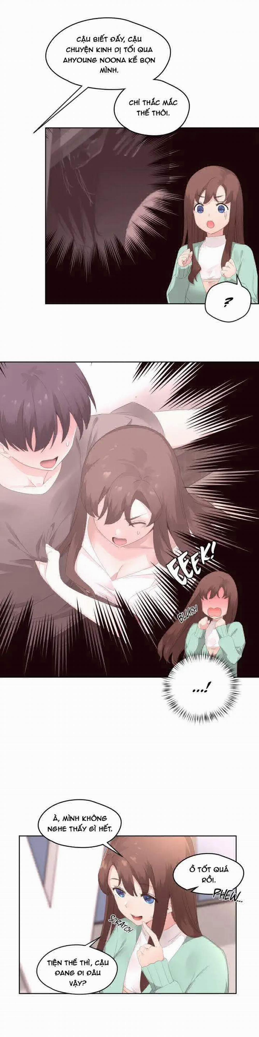 Chất Kích Dục Thần Thánh 9 trang 6