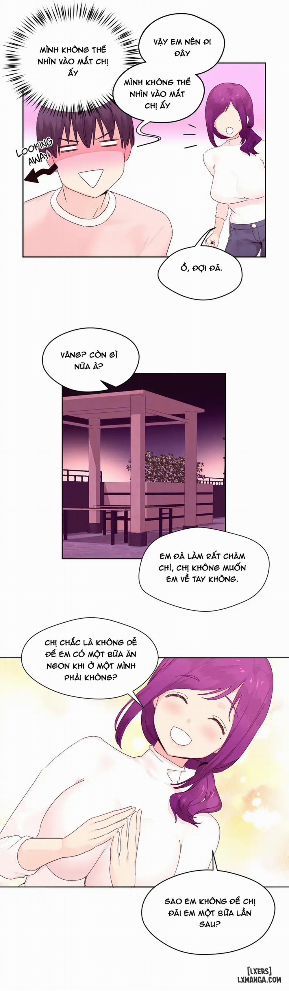 Chất Kích Dục 13 trang 13