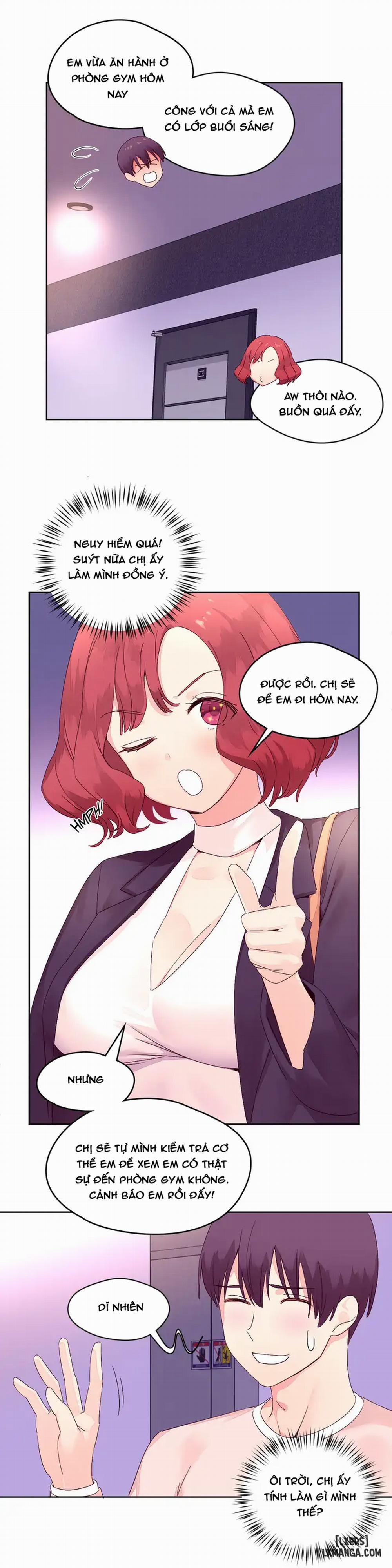 Chất Kích Dục 13 trang 19