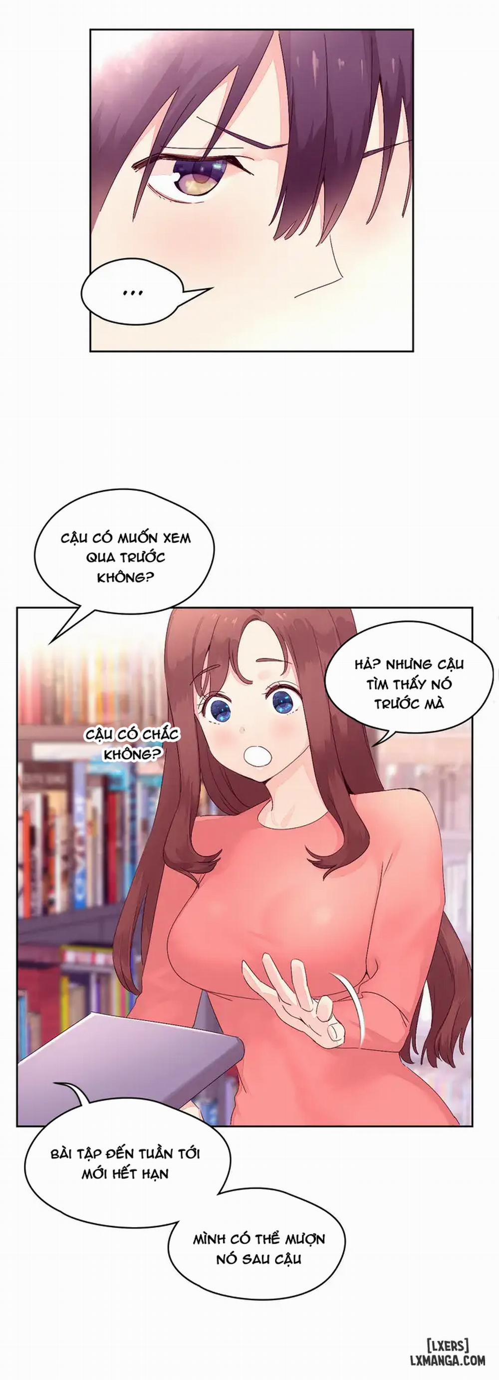 Chất Kích Dục 13 trang 24