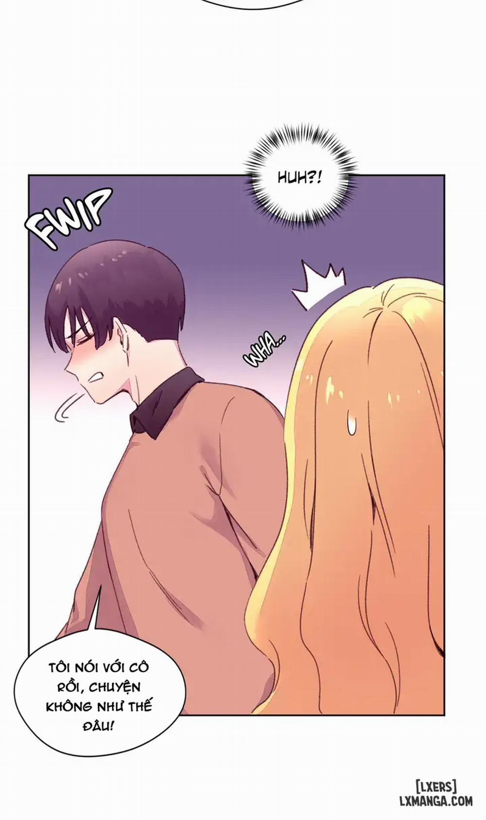 Chất Kích Dục 14 trang 21