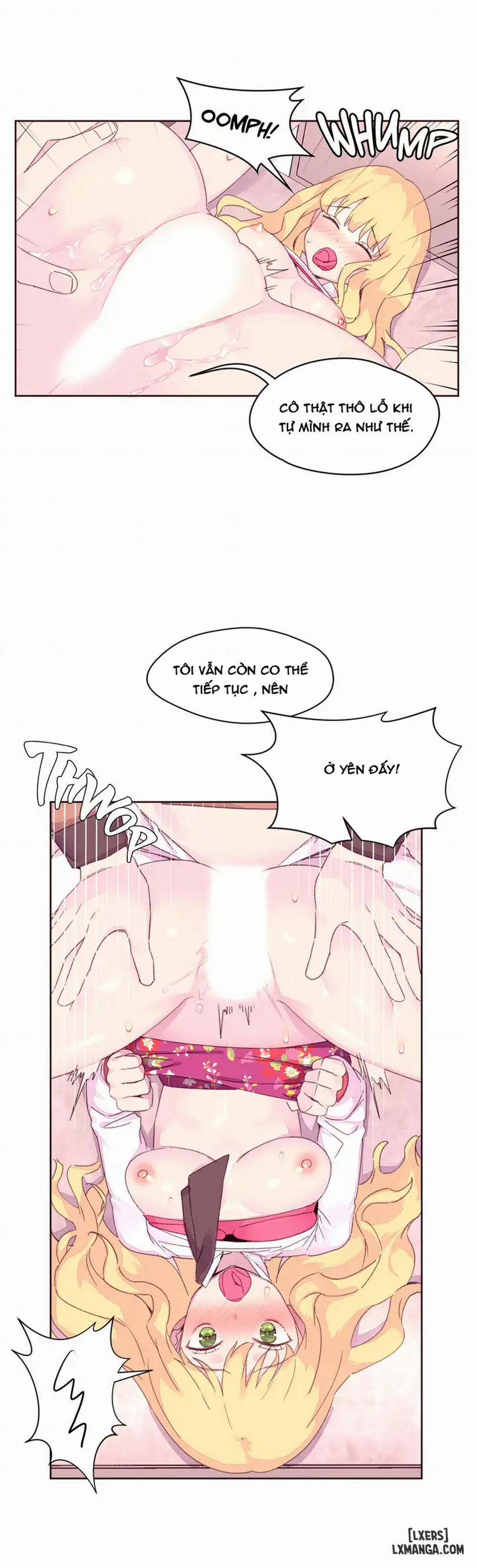 Chất Kích Dục 16 trang 10