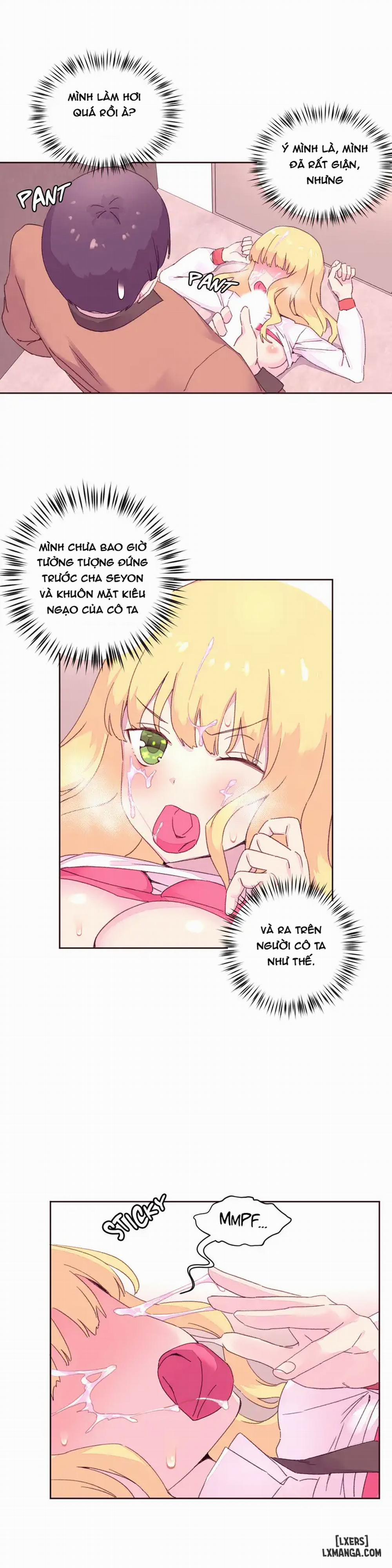 Chất Kích Dục 16 trang 15