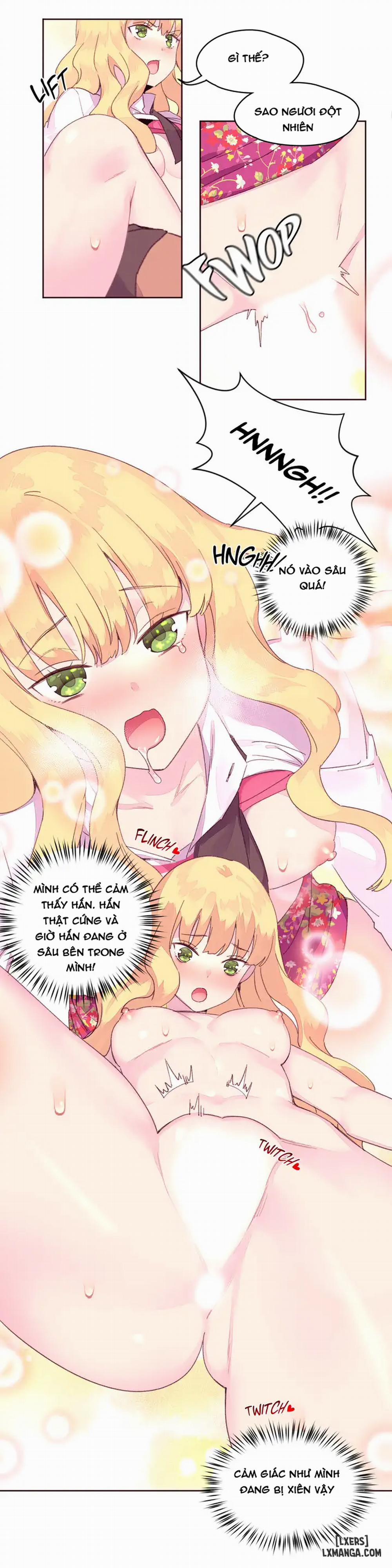 Chất Kích Dục 16 trang 4